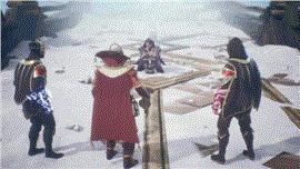 私服天龙八部怎么合击